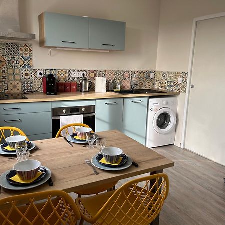 Appartement Pour Evasion Marine A Hauteville Sur Mer 外观 照片