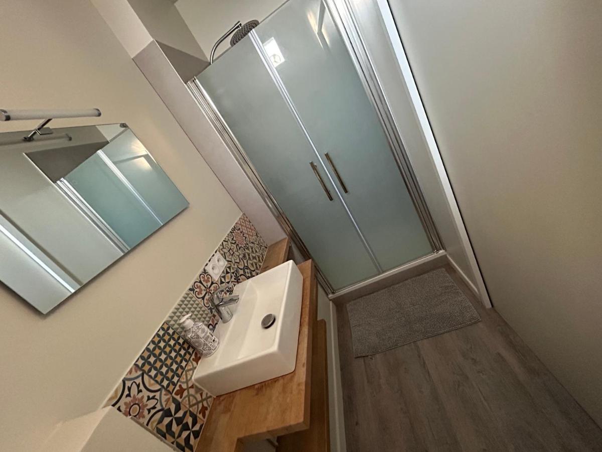 Appartement Pour Evasion Marine A Hauteville Sur Mer 外观 照片
