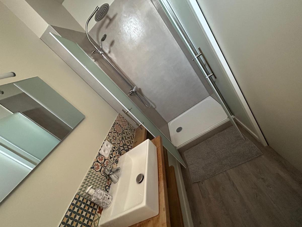 Appartement Pour Evasion Marine A Hauteville Sur Mer 外观 照片